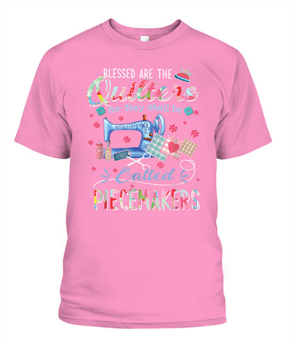Sewing  Quilting DALSQ005 | Unisex Soft Cotton T-Shirt
