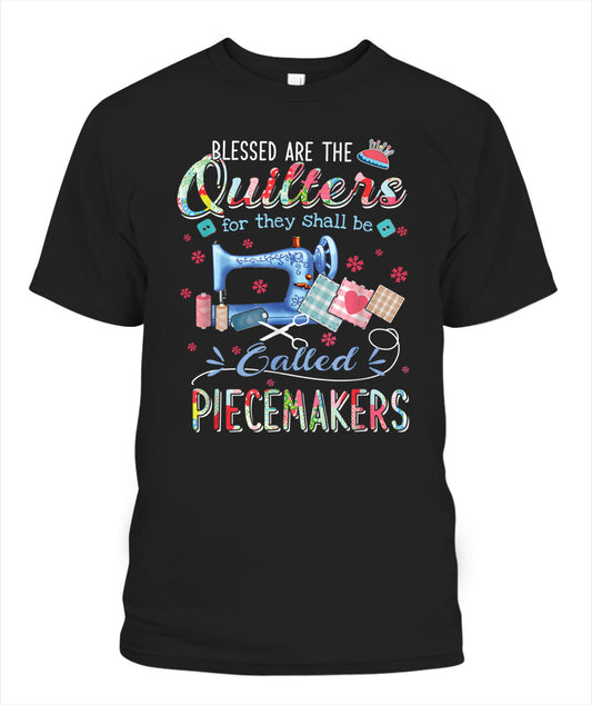 Sewing  Quilting DALSQ005 | Unisex Soft Cotton T-Shirt