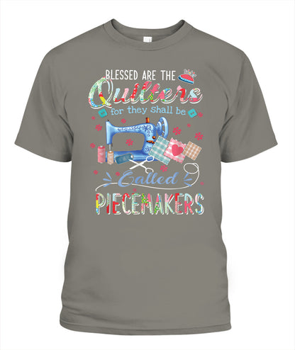 Sewing  Quilting DALSQ005 | Unisex Soft Cotton T-Shirt