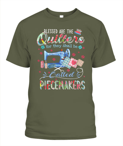 Sewing  Quilting DALSQ005 | Unisex Soft Cotton T-Shirt