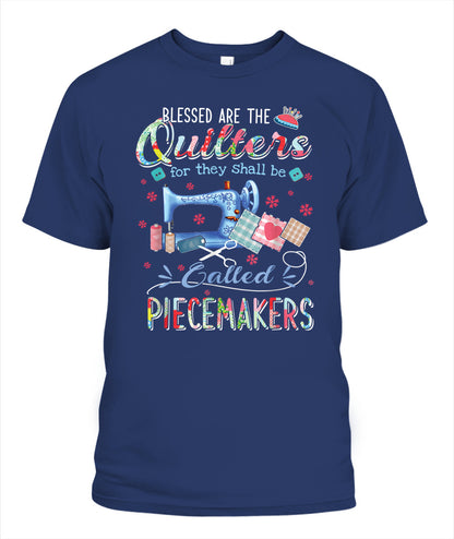Sewing  Quilting DALSQ005 | Unisex Soft Cotton T-Shirt