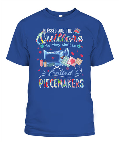 Sewing  Quilting DALSQ005 | Unisex Soft Cotton T-Shirt