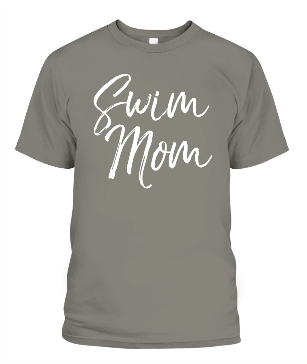 Swimming DALSWI004 | Unisex Soft Cotton T-Shirt